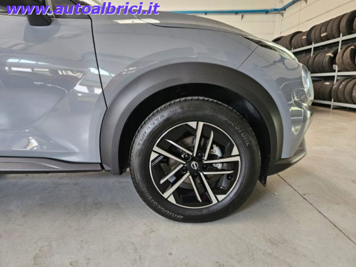 Nissan Juke 1.0 dig-t N-Connecta 114cv (12)