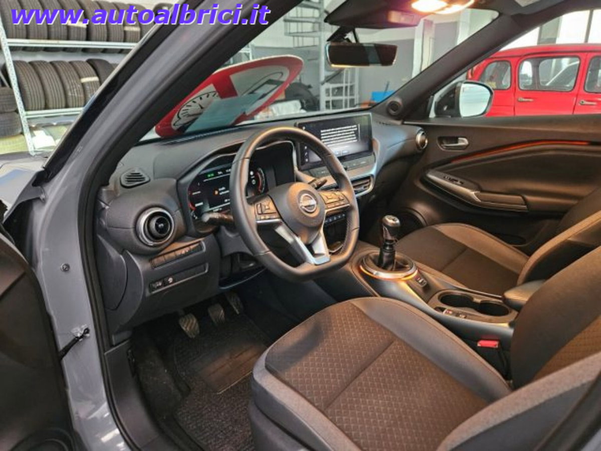 Nissan Juke 1.0 dig-t N-Connecta 114cv (15)