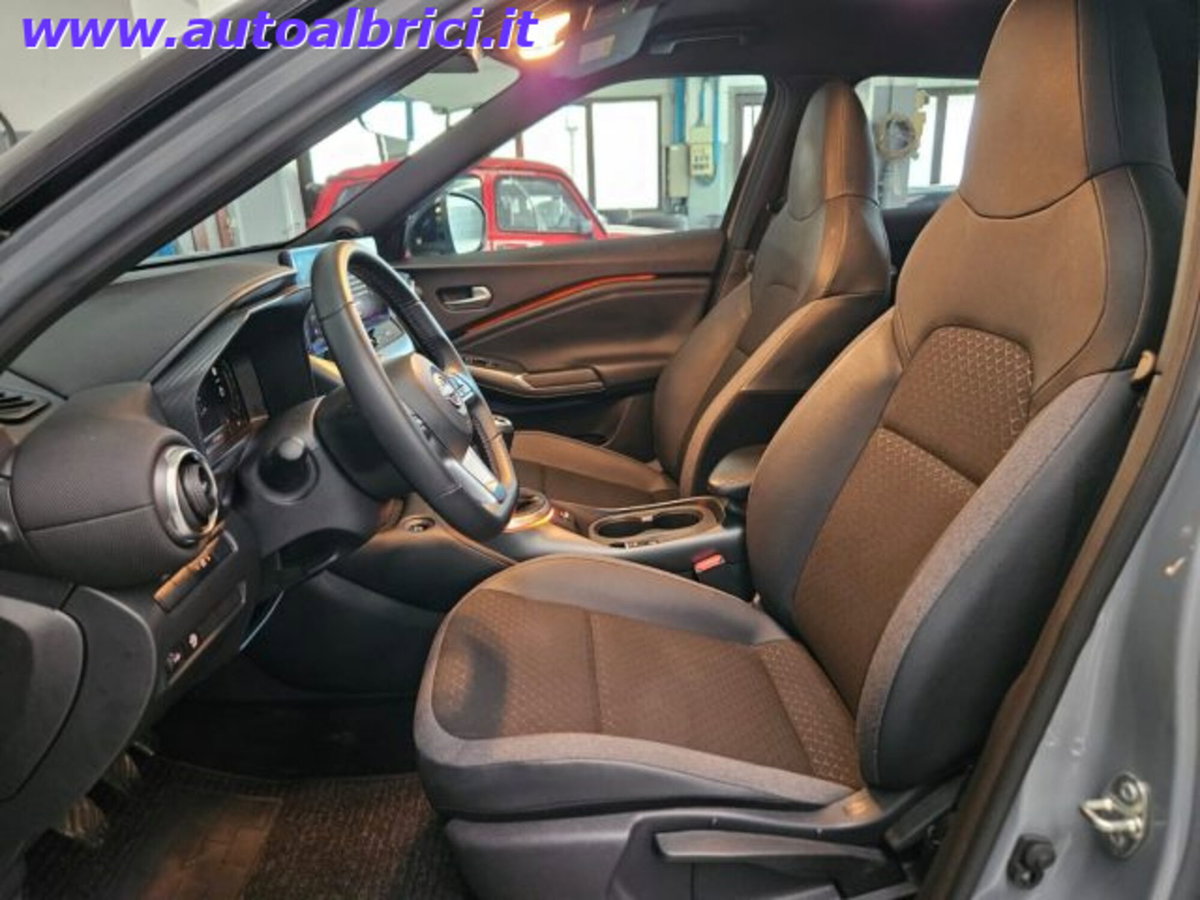 Nissan Juke 1.0 dig-t N-Connecta 114cv (16)