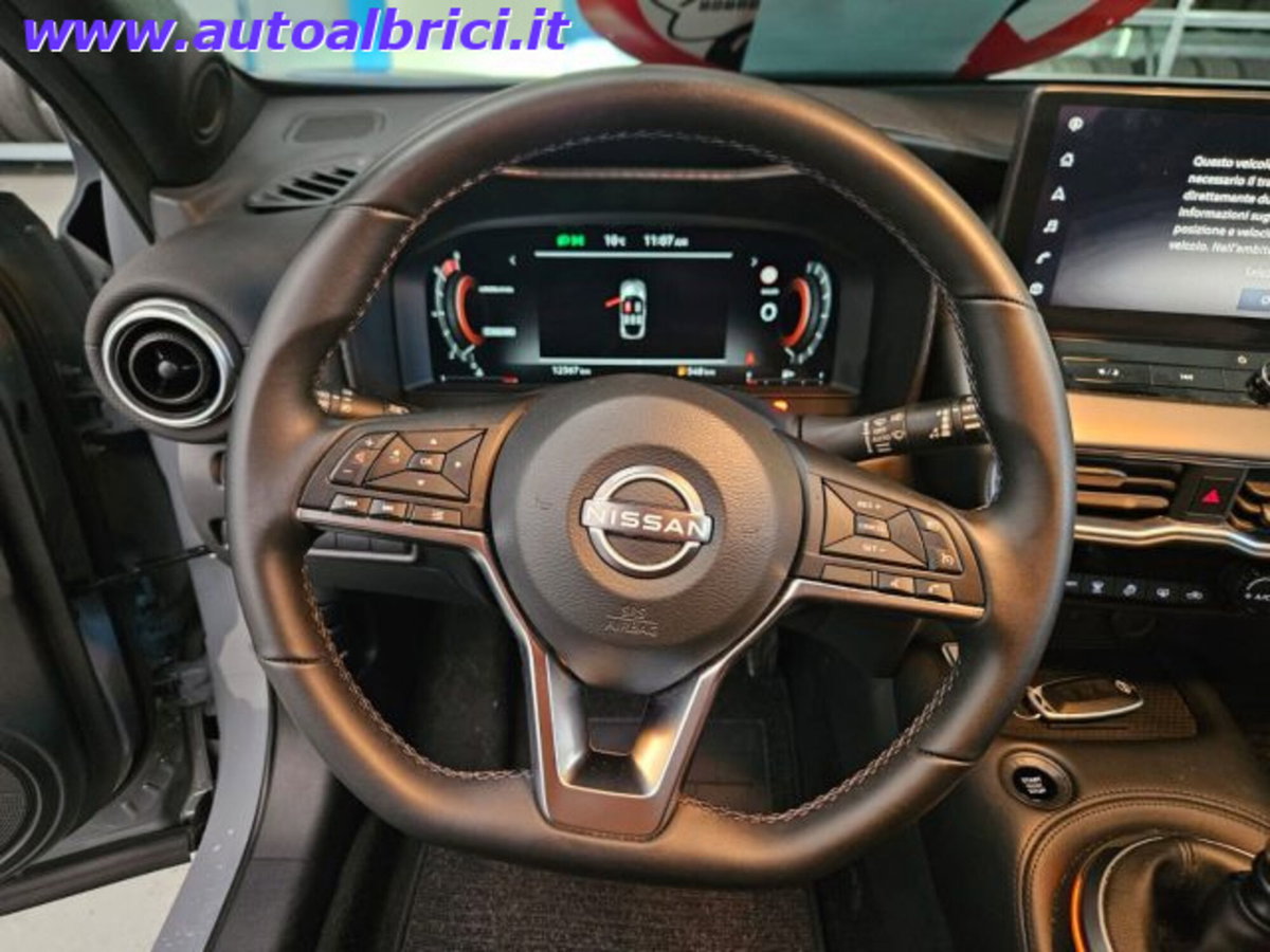 Nissan Juke 1.0 dig-t N-Connecta 114cv (19)