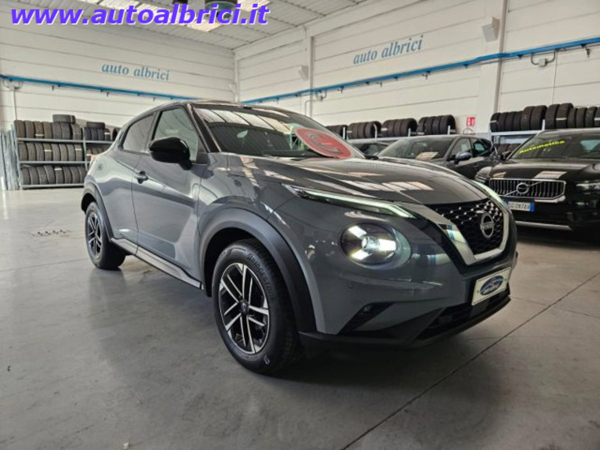 Nissan Juke 1.0 dig-t N-Connecta 114cv (3)