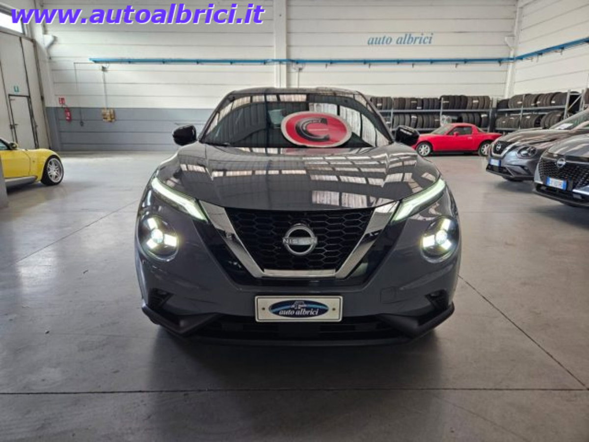 Nissan Juke 1.0 dig-t N-Connecta 114cv (4)