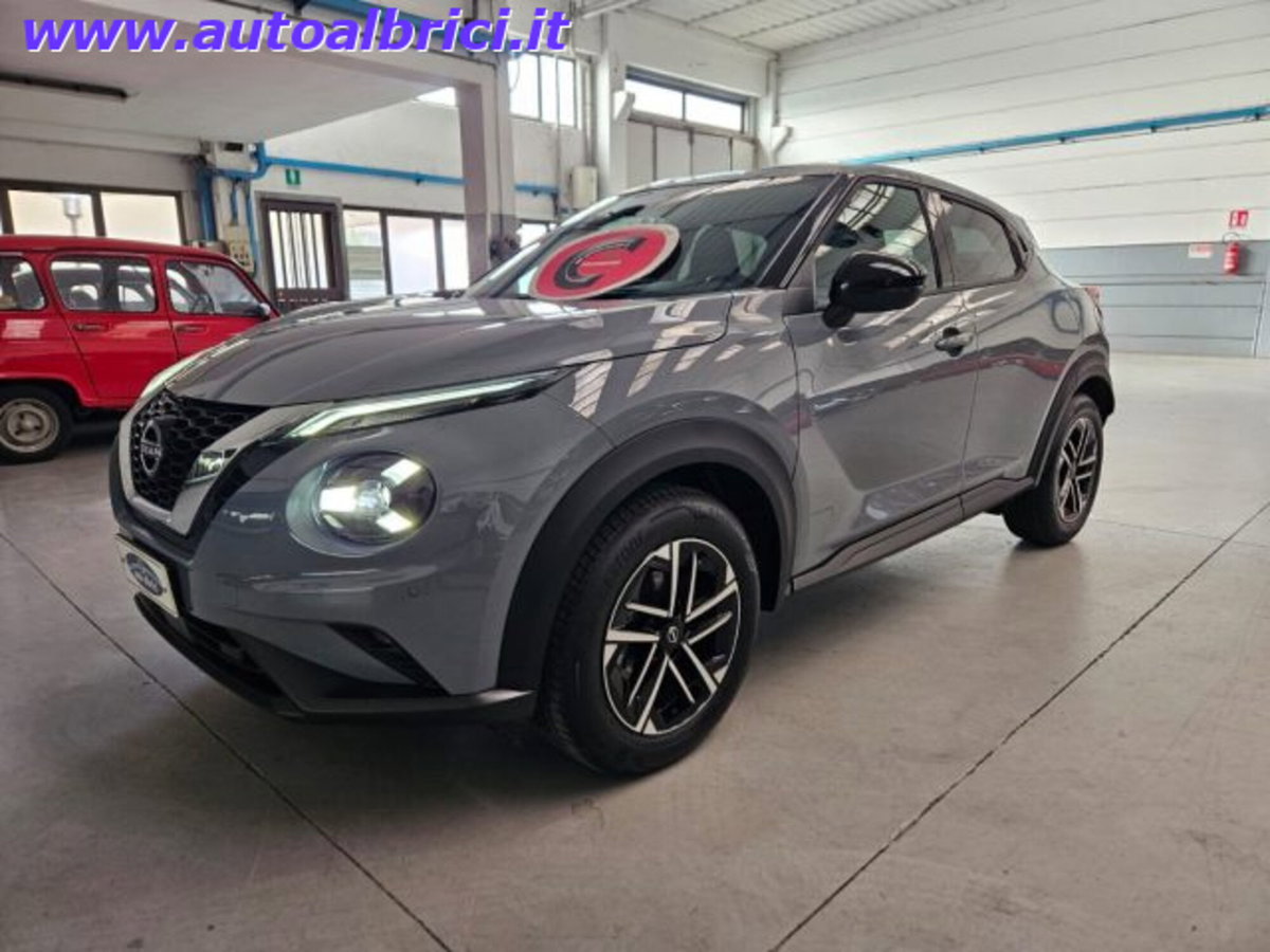 Nissan Juke 1.0 dig-t N-Connecta 114cv (5)