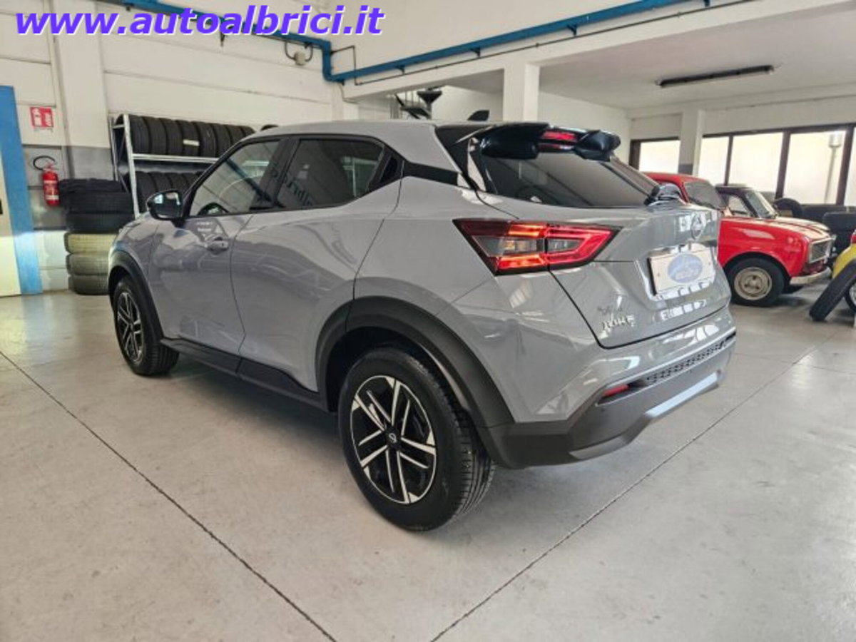 Nissan Juke 1.0 dig-t N-Connecta 114cv (7)