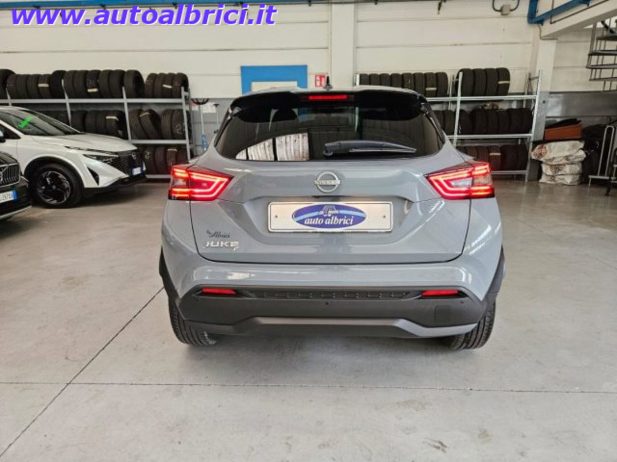 Nissan Juke 1.0 dig-t N-Connecta 114cv (8)
