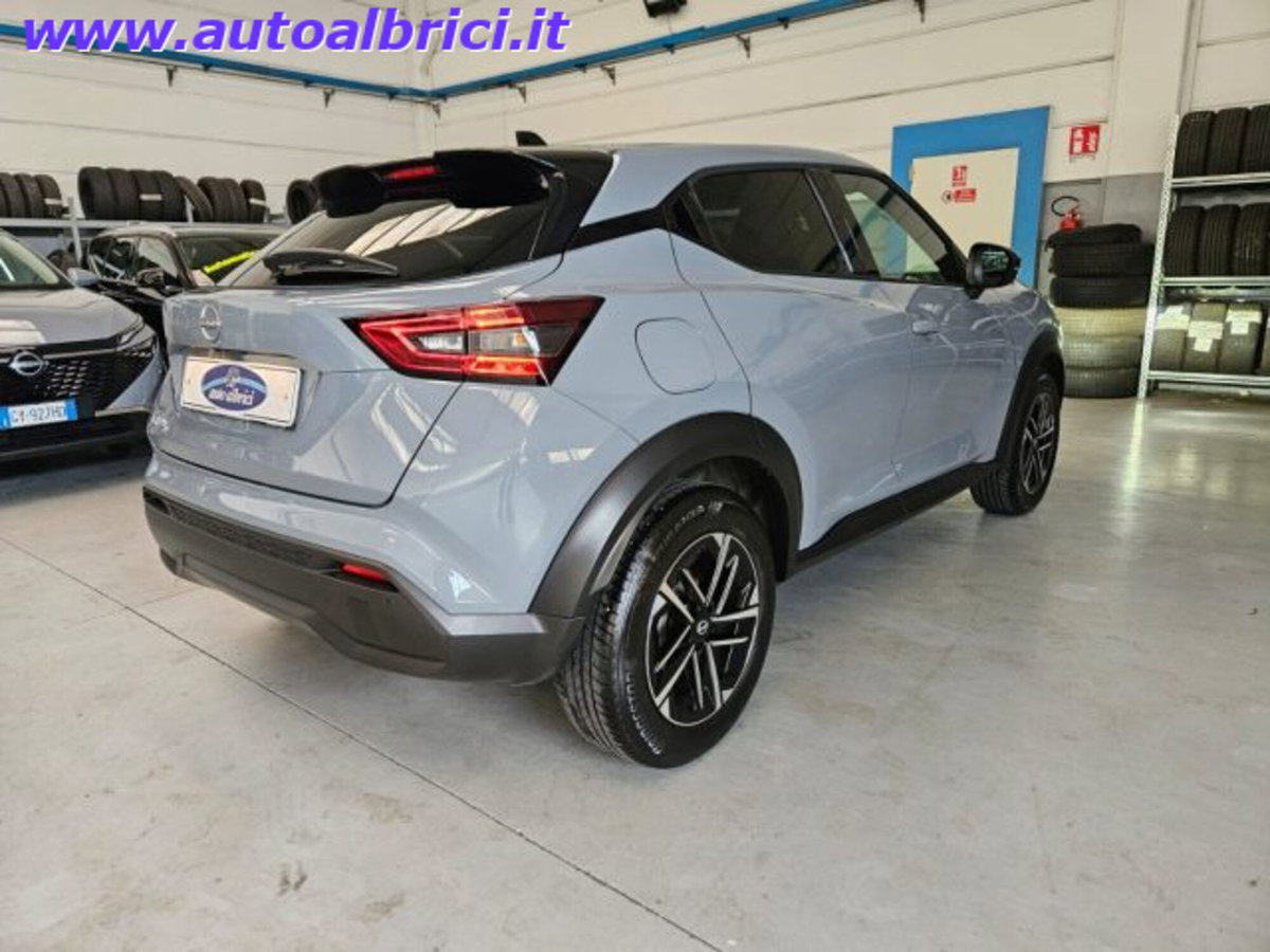 Nissan Juke 1.0 dig-t N-Connecta 114cv (9)