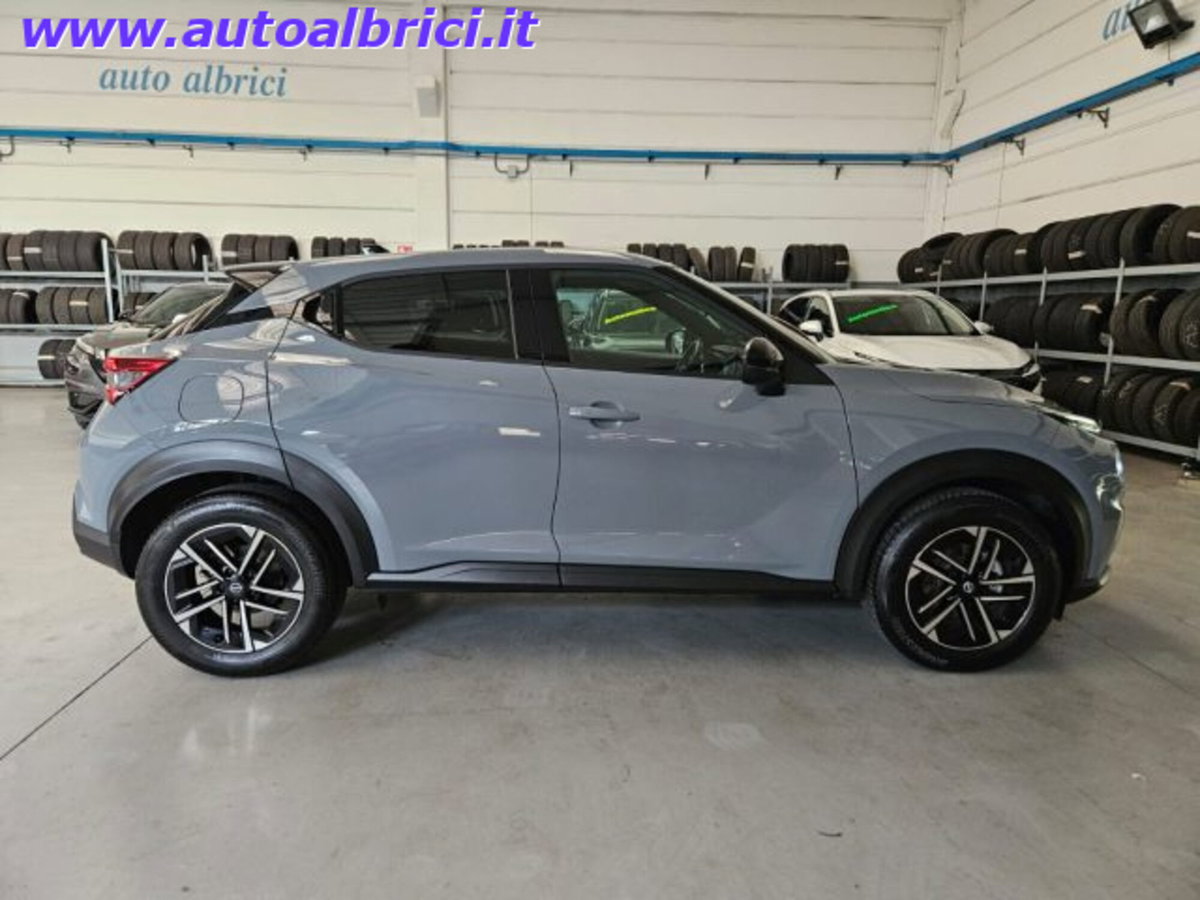 Nissan Juke 1.0 dig-t N-Connecta 114cv (10)