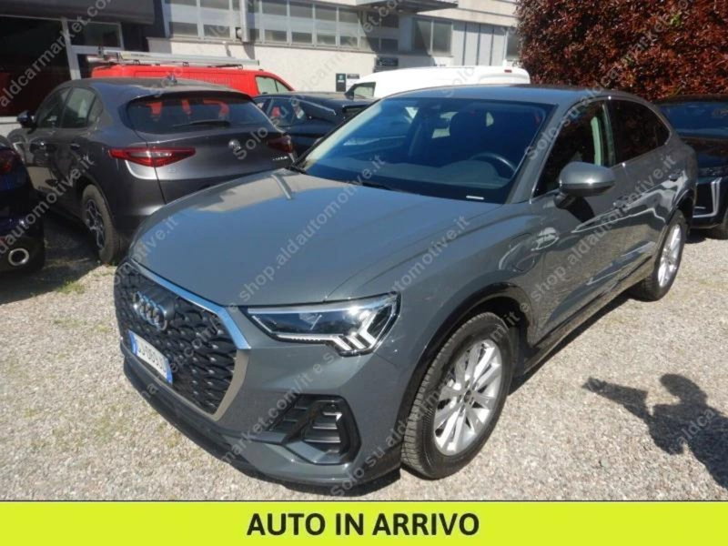 Audi Q3 Sportback Sportback 35 1.5 tfsi s-tronic