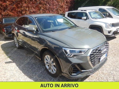 Audi Q3 Sportback Sportback 35 1.5 tfsi s-tronic (2)