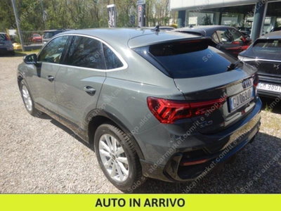 Audi Q3 Sportback Sportback 35 1.5 tfsi s-tronic (4)