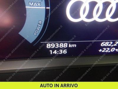 Audi Q3 Sportback Sportback 35 1.5 tfsi s-tronic (5)