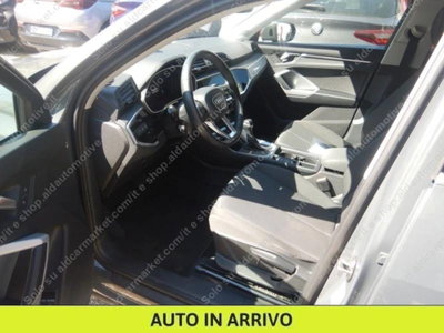 Audi Q3 Sportback Sportback 35 1.5 tfsi s-tronic (7)