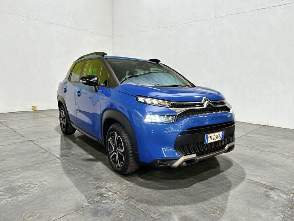 Citroen C3 Aircross BlueHDi 110 S&S Feel