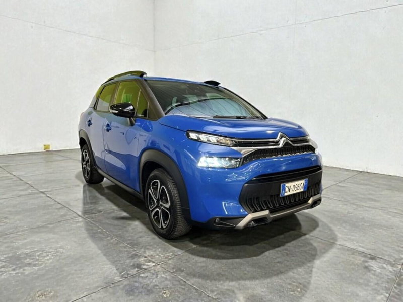 Citroen C3 Aircross BlueHDi 110 S&S Feel