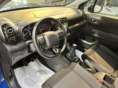Citroen C3 Aircross BlueHDi 110 S&S Feel (10)