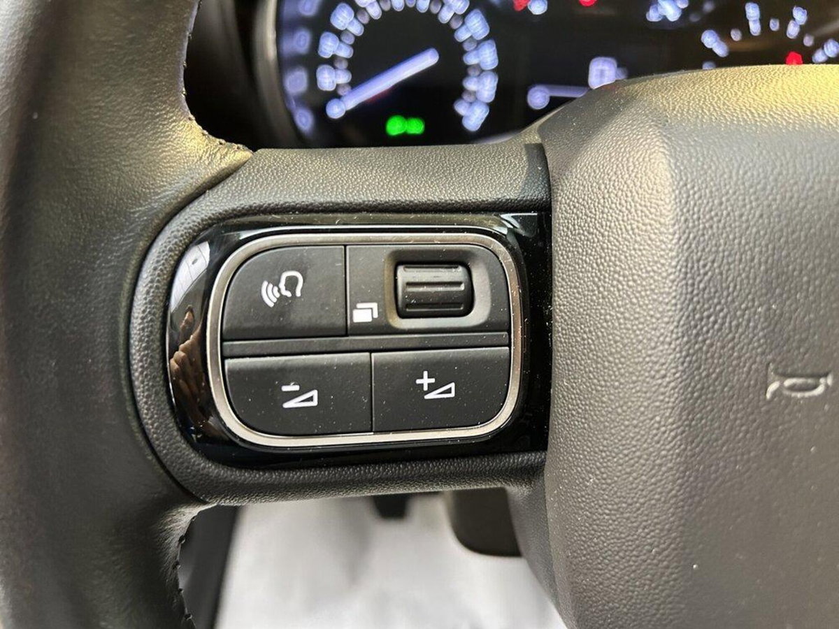 Citroen C3 Aircross BlueHDi 110 S&S Feel (13)
