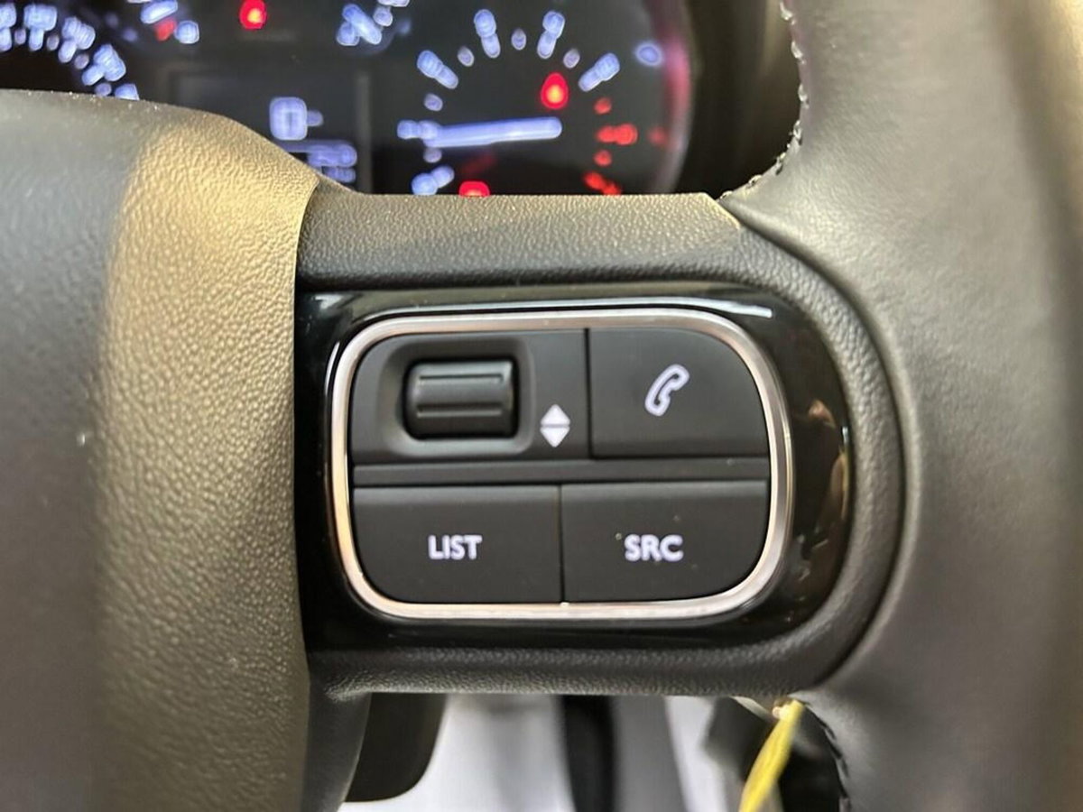 Citroen C3 Aircross BlueHDi 110 S&S Feel (14)