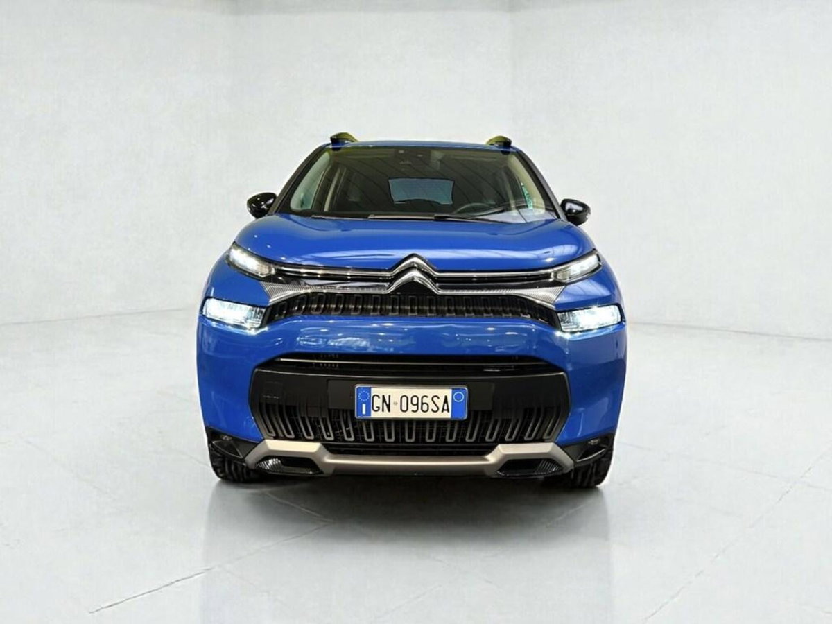 Citroen C3 Aircross BlueHDi 110 S&S Feel (2)