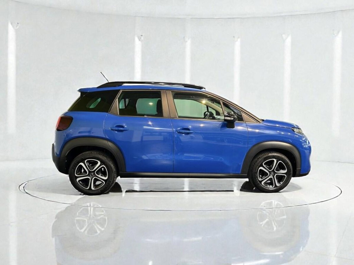 Citroen C3 Aircross BlueHDi 110 S&S Feel (3)