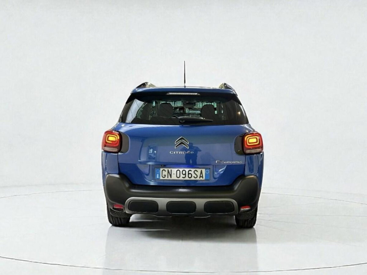 Citroen C3 Aircross BlueHDi 110 S&S Feel (4)