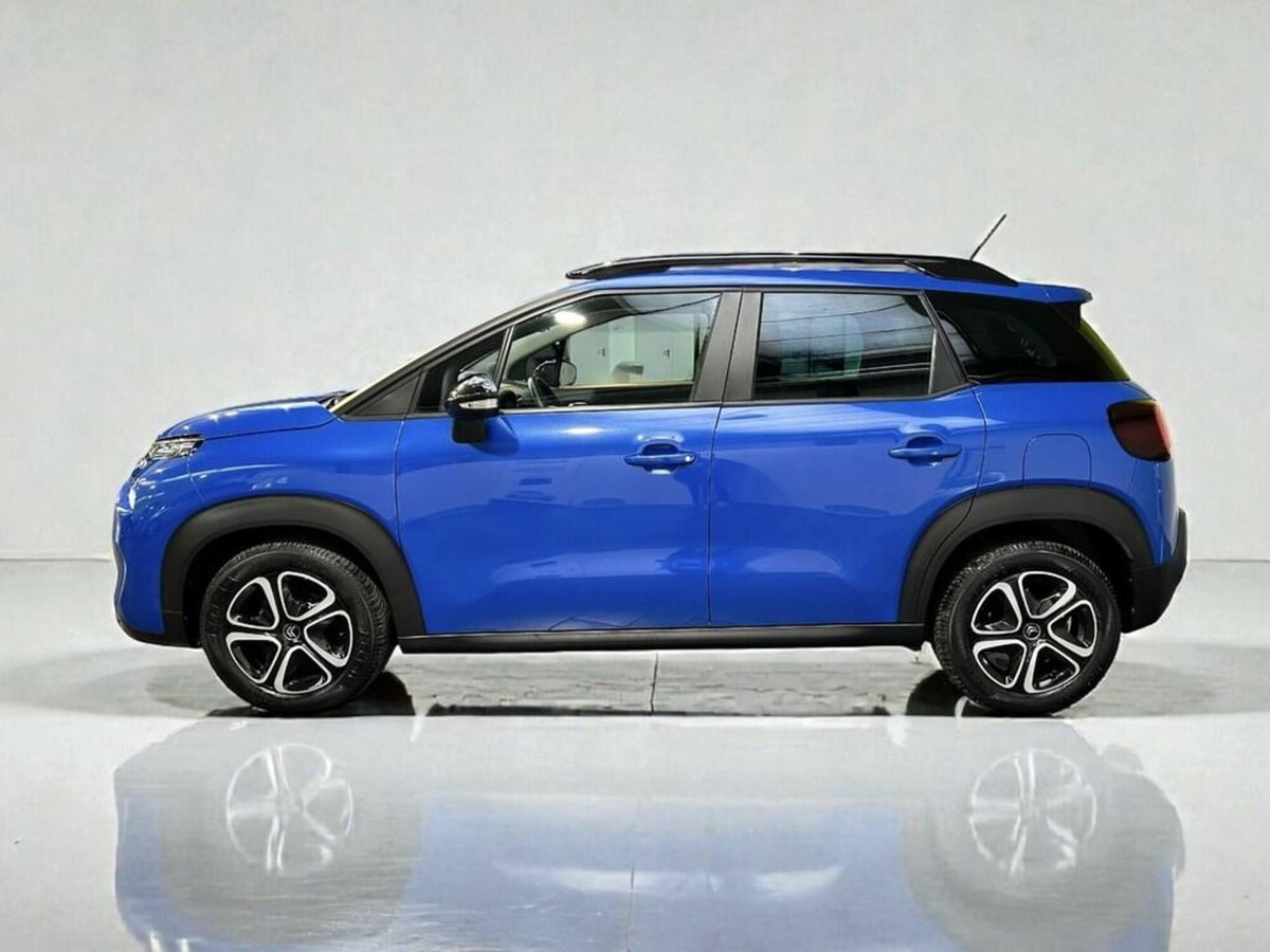 Citroen C3 Aircross BlueHDi 110 S&S Feel (5)