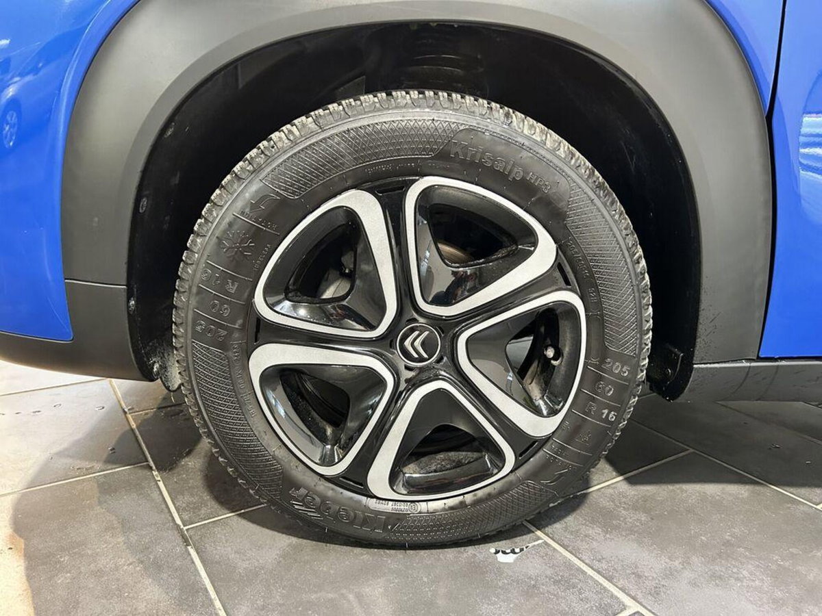 Citroen C3 Aircross BlueHDi 110 S&S Feel (6)
