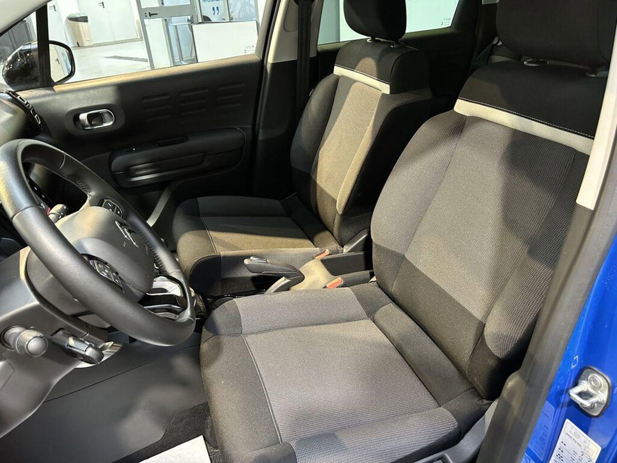 Citroen C3 Aircross BlueHDi 110 S&S Feel (9)