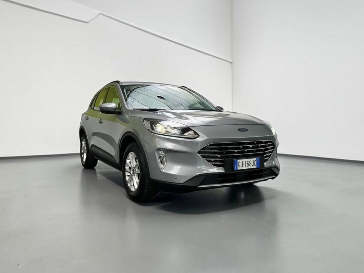 Ford Kuga 2.5 Full Hybrid 190 CV CVT 2WD ST-Line Design