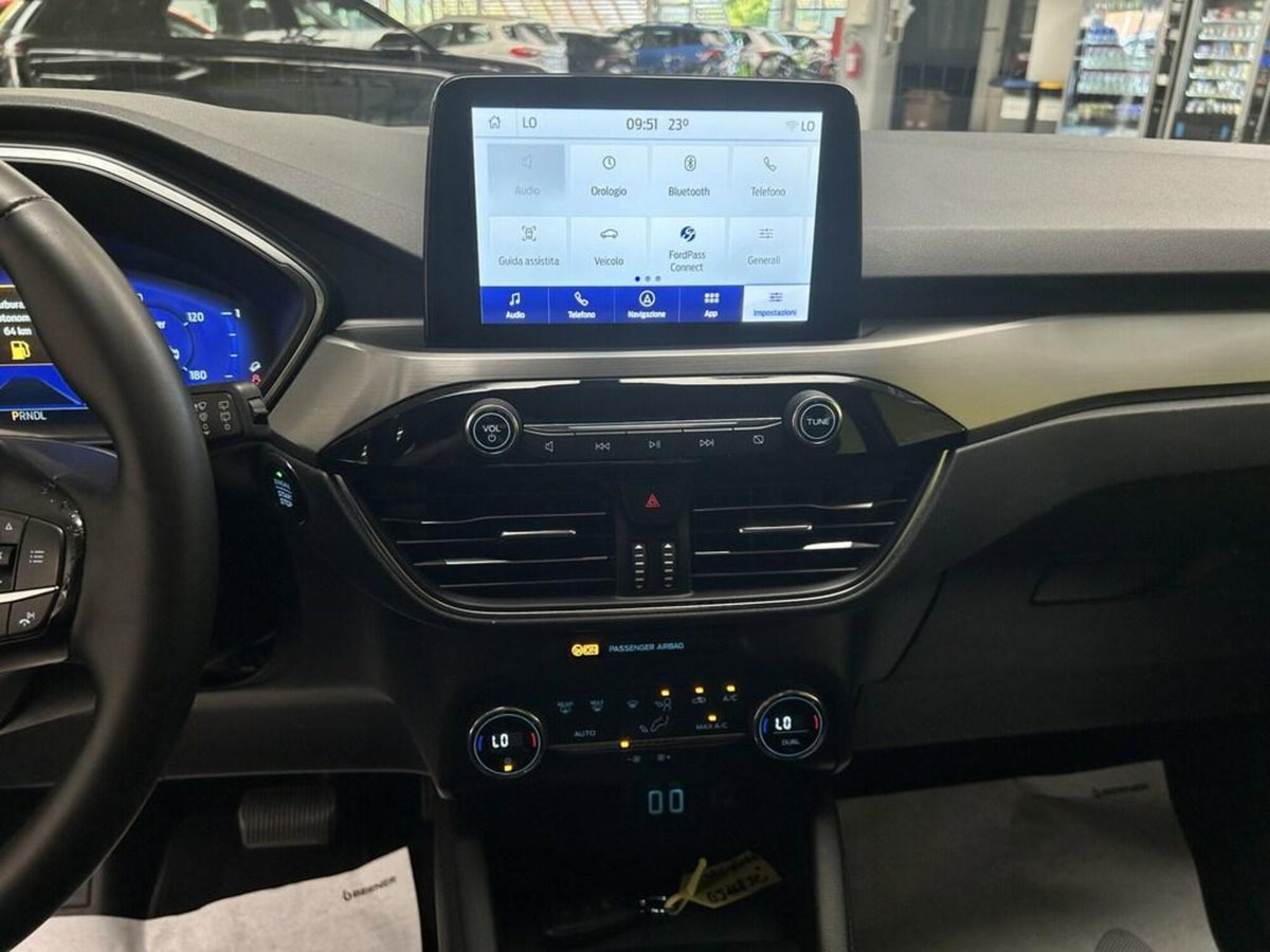 Ford Kuga 2.5 Full Hybrid 190 CV CVT 2WD ST-Line Design (14)