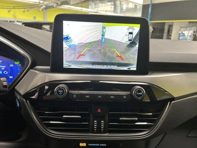 Ford Kuga 2.5 Full Hybrid 190 CV CVT 2WD ST-Line Design (15)