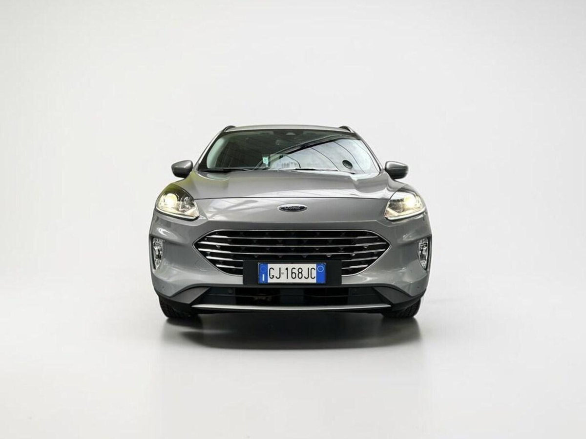 Ford Kuga 2.5 Full Hybrid 190 CV CVT 2WD ST-Line Design (2)