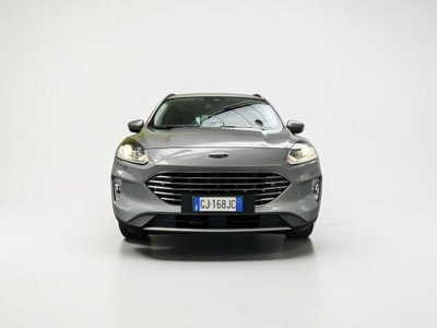 Ford Kuga 2.5 Full Hybrid 190 CV CVT 2WD ST-Line Design (2)