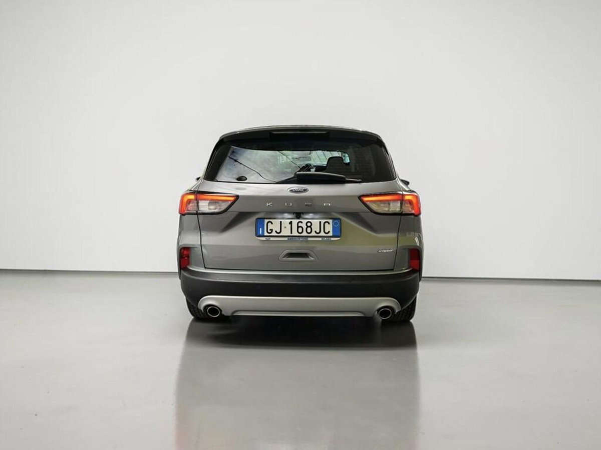 Ford Kuga 2.5 Full Hybrid 190 CV CVT 2WD ST-Line Design (4)