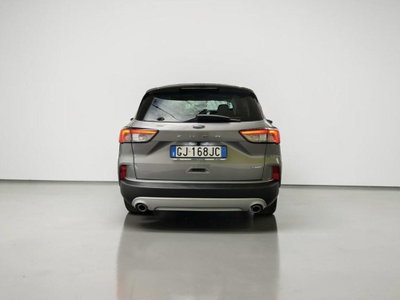 Ford Kuga 2.5 Full Hybrid 190 CV CVT 2WD ST-Line Design (4)
