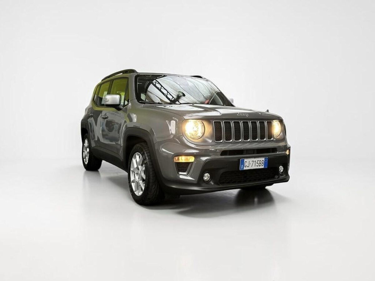Jeep Renegade 1.6 mjt Limited 2wd 130cv
