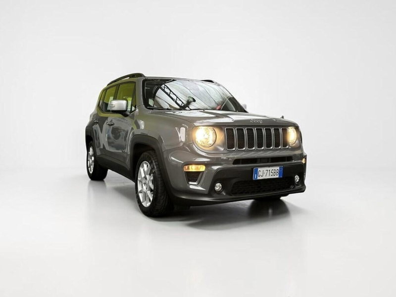 Jeep Renegade 1.6 mjt Limited 2wd 130cv