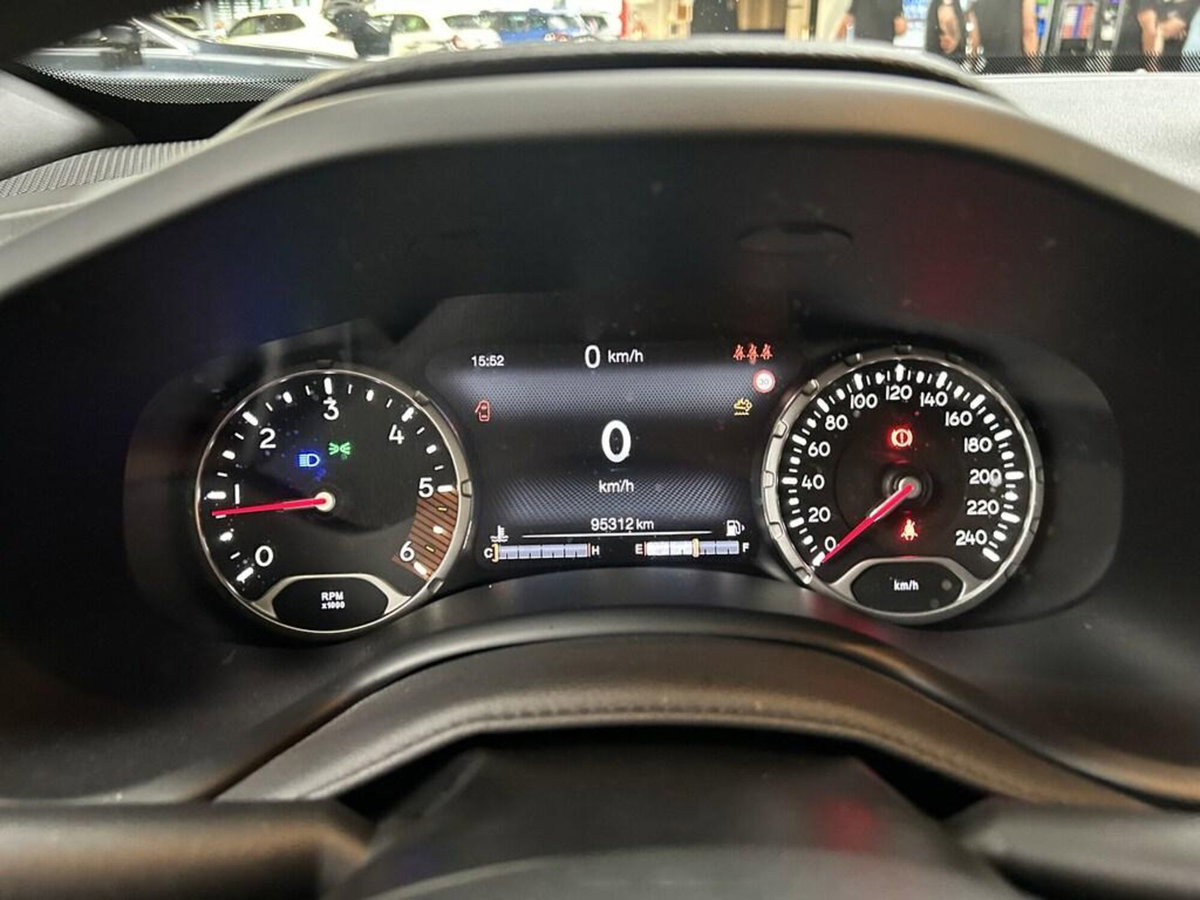 Jeep Renegade 1.6 mjt Limited 2wd 130cv (10)