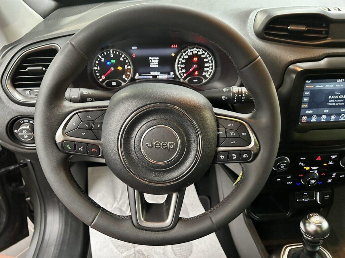 Jeep Renegade 1.6 mjt Limited 2wd 130cv (12)