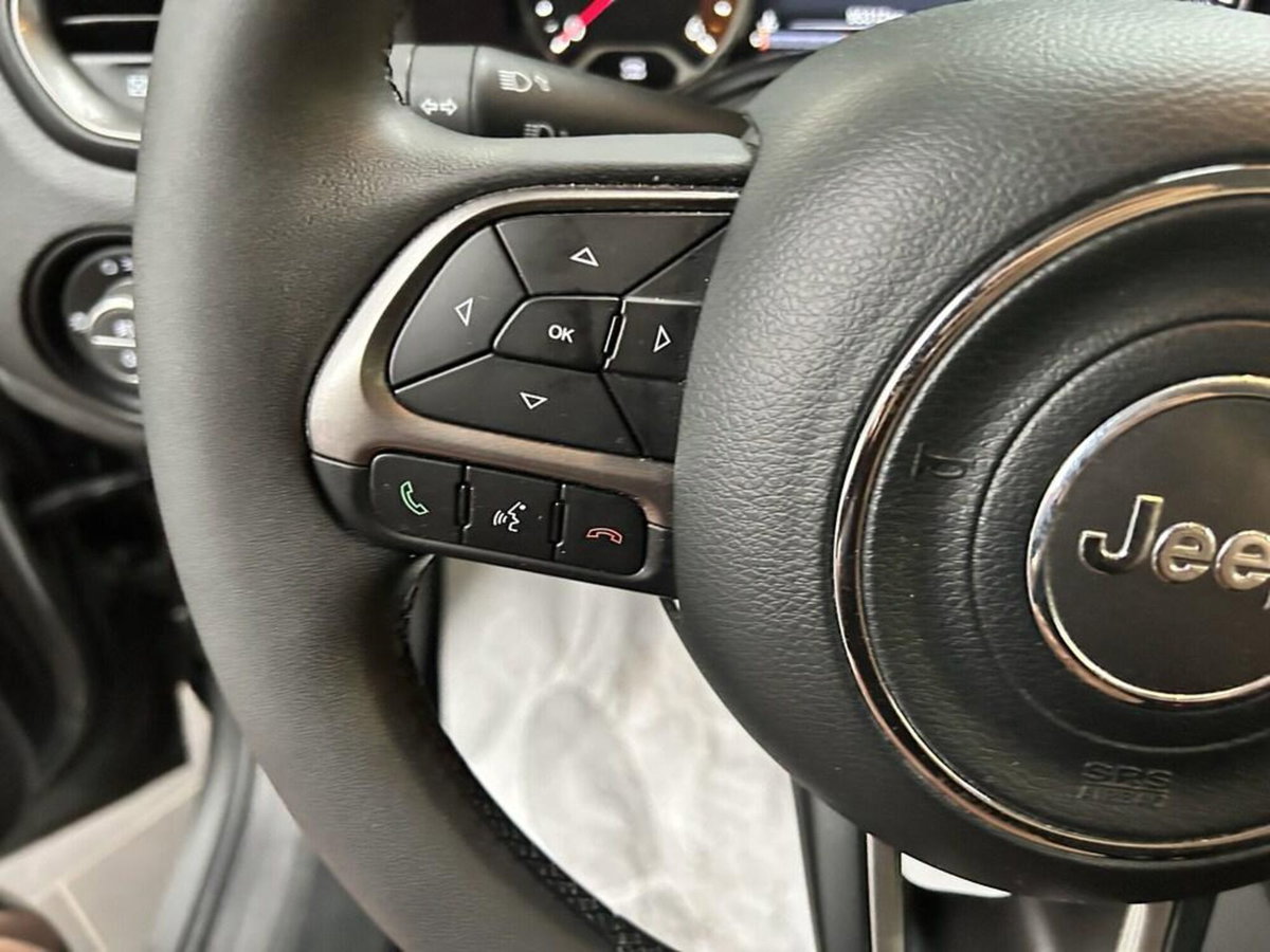 Jeep Renegade 1.6 mjt Limited 2wd 130cv (13)