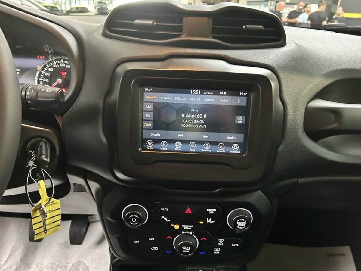 Jeep Renegade 1.6 mjt Limited 2wd 130cv (15)
