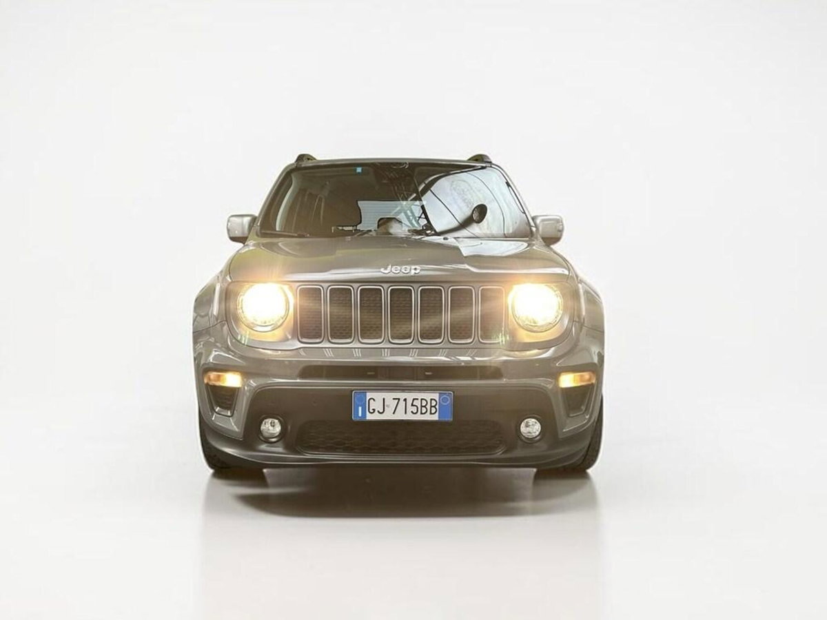 Jeep Renegade 1.6 mjt Limited 2wd 130cv (2)