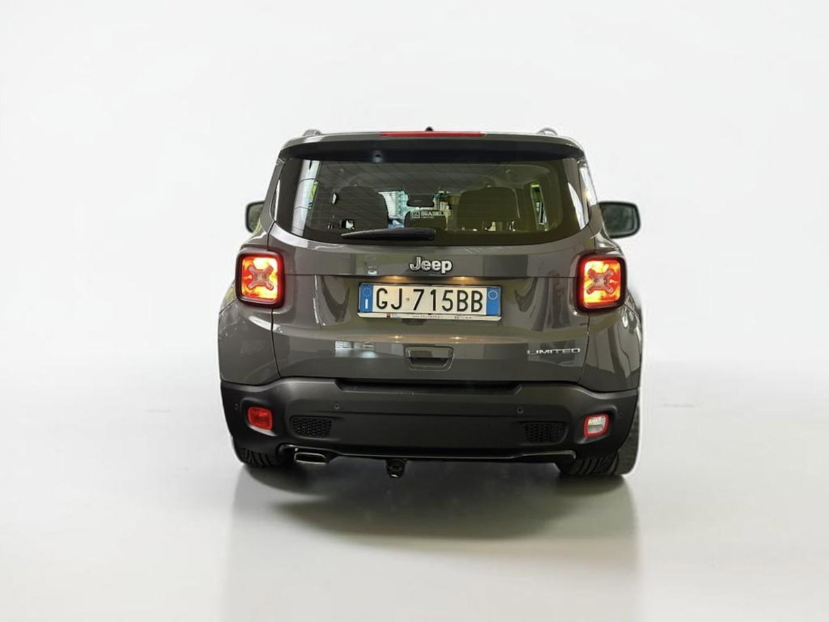 Jeep Renegade 1.6 mjt Limited 2wd 130cv (4)