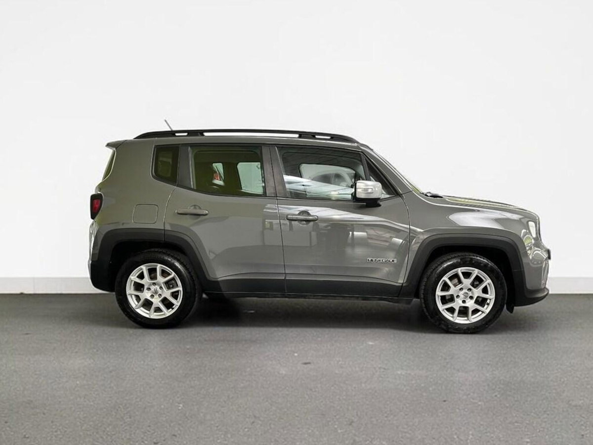 Jeep Renegade 1.6 mjt Limited 2wd 130cv (5)