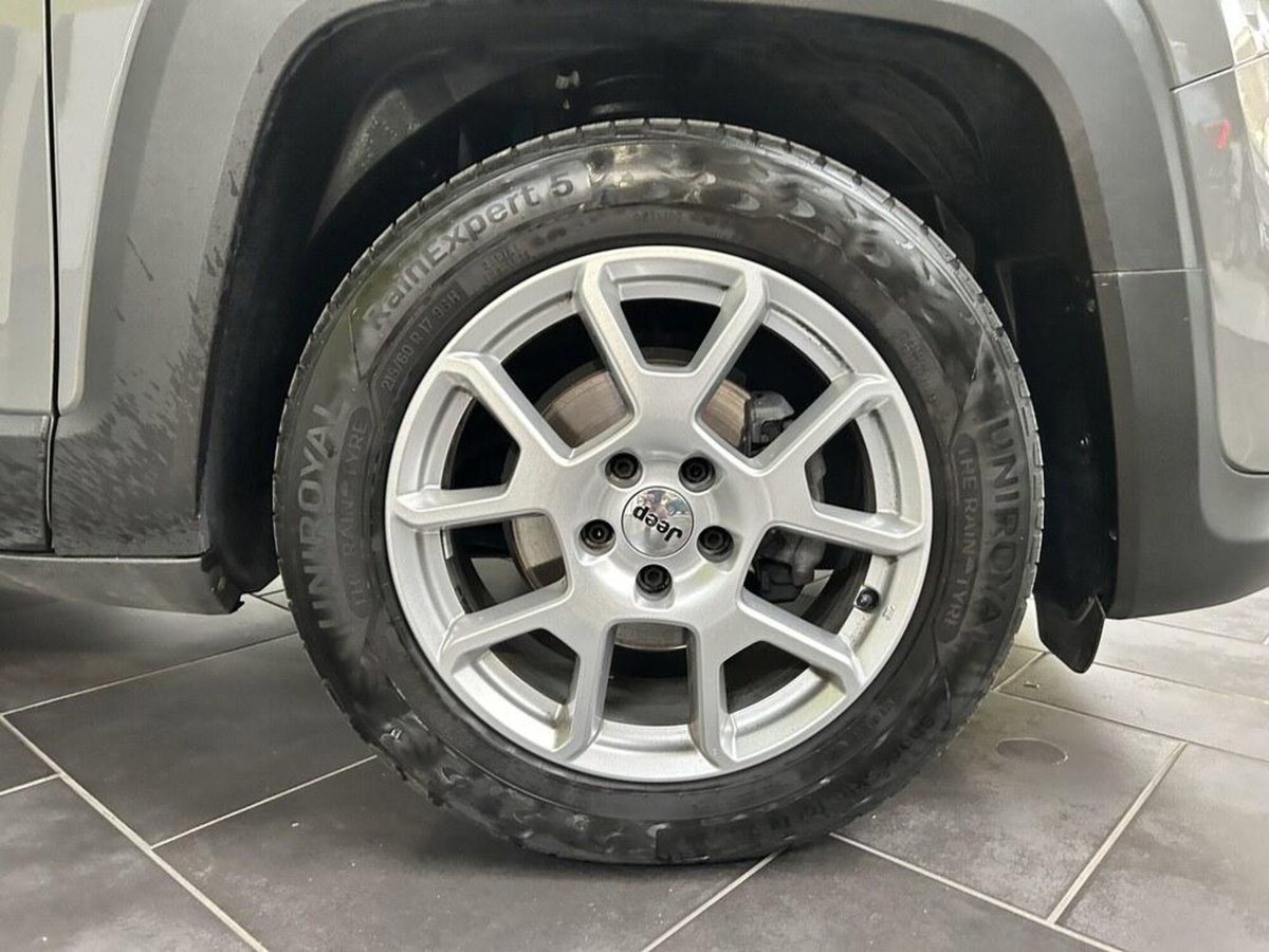 Jeep Renegade 1.6 mjt Limited 2wd 130cv (6)