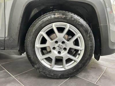 Jeep Renegade 1.6 mjt Limited 2wd 130cv (6)