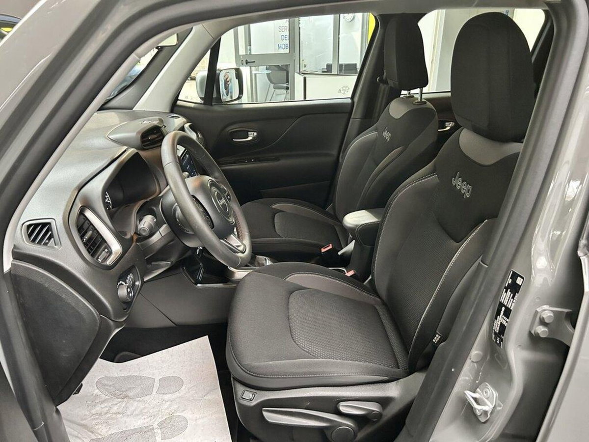 Jeep Renegade 1.6 mjt Limited 2wd 130cv (7)