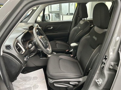 Jeep Renegade 1.6 mjt Limited 2wd 130cv (7)