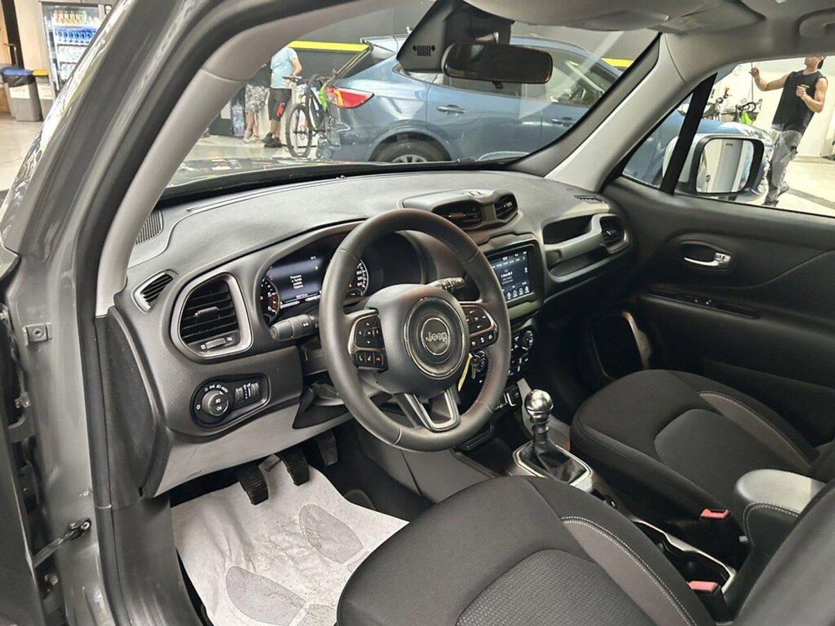 Jeep Renegade 1.6 mjt Limited 2wd 130cv (8)