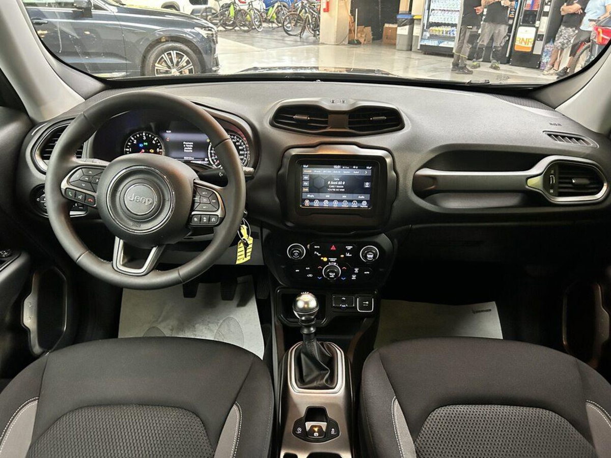 Jeep Renegade 1.6 mjt Limited 2wd 130cv (9)