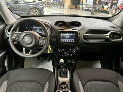 Jeep Renegade 1.6 mjt Limited 2wd 130cv (9)